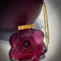 18CT YELLOW GOLD & YELLOW SAPPHIRE BANGLE