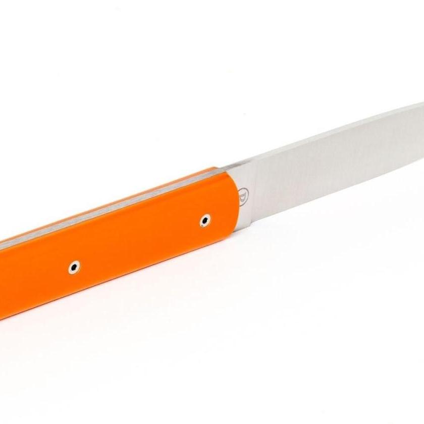 2 PACK PUMPKIN STEAK KNIVES $240