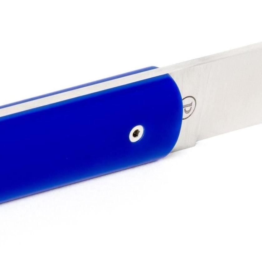 SET OF 2 FRANCE BLUE STEAK KNIVES