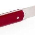 2 PACK BURGUNDY STEAK KNIVES
