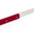 2 PACK BURGUNDY STEAK KNIVES