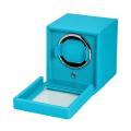 WOLF WATCH WINDER TURQUOISE