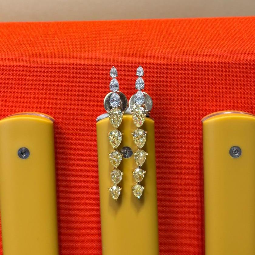 YELLOW DROPS