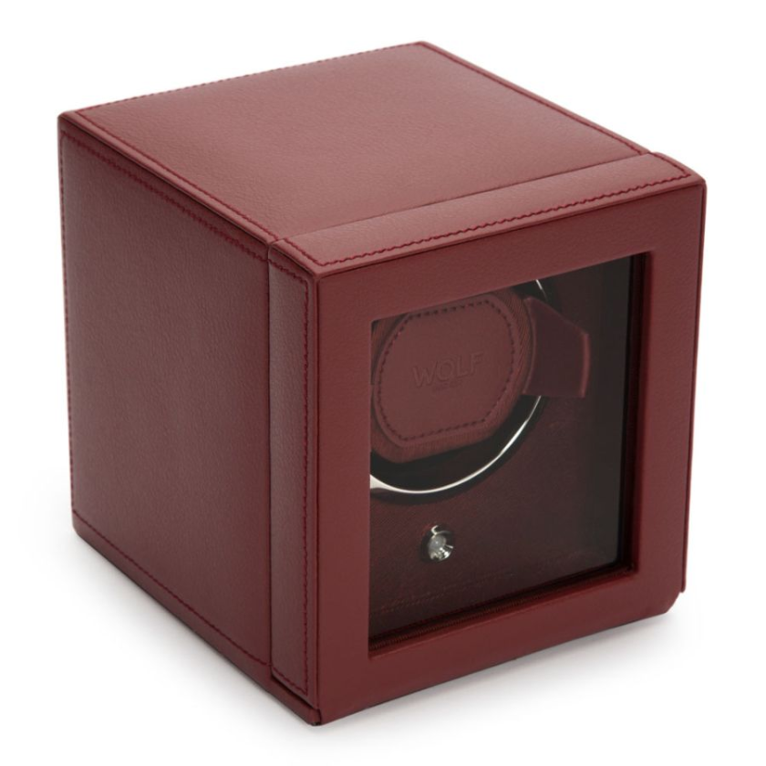 WOLF WATCH WINDER BORDEAUX