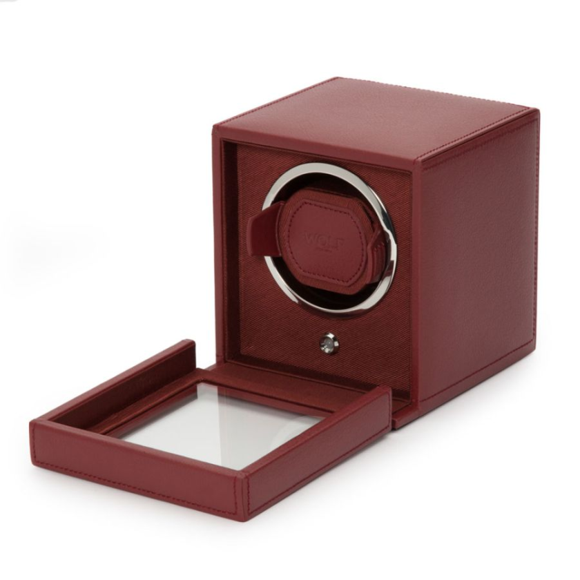WOLF WATCH WINDER BORDEAUX