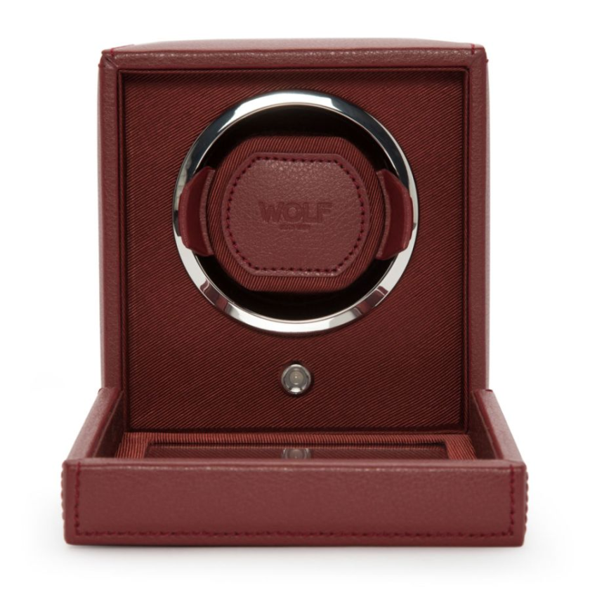 WOLF WATCH WINDER BORDEAUX