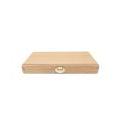 OAK CASE FOR SET OF 6 STEAK KNIVES