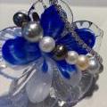 TAHITIAN AND SOUTH SEA PEARL BRACELET
