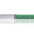SET OF 6 BRITISH RACING GREEN STEAK KNIVES