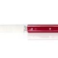 2 PACK BURGUNDY STEAK KNIVES