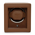 WOLF WATCH WINDER COGNAC
