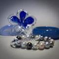 TAHITIAN AND SOUTH SEA PEARL BRACELET
