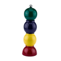 ADDISON ROSS 24CM RACING GREEN MULTI SALT OR PEPPER MILL