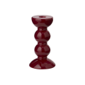 ADDISON ROSS 14CM CHERRY BOBBIN CANDLESTICK