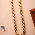 18CT YELLOW GOLD ITALIAN MADE NECKLACE 18CT YELLOW GOLD ITALIAN MADE NECKLACE