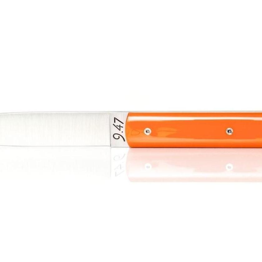 2 PACK PUMPKIN STEAK KNIVES $240