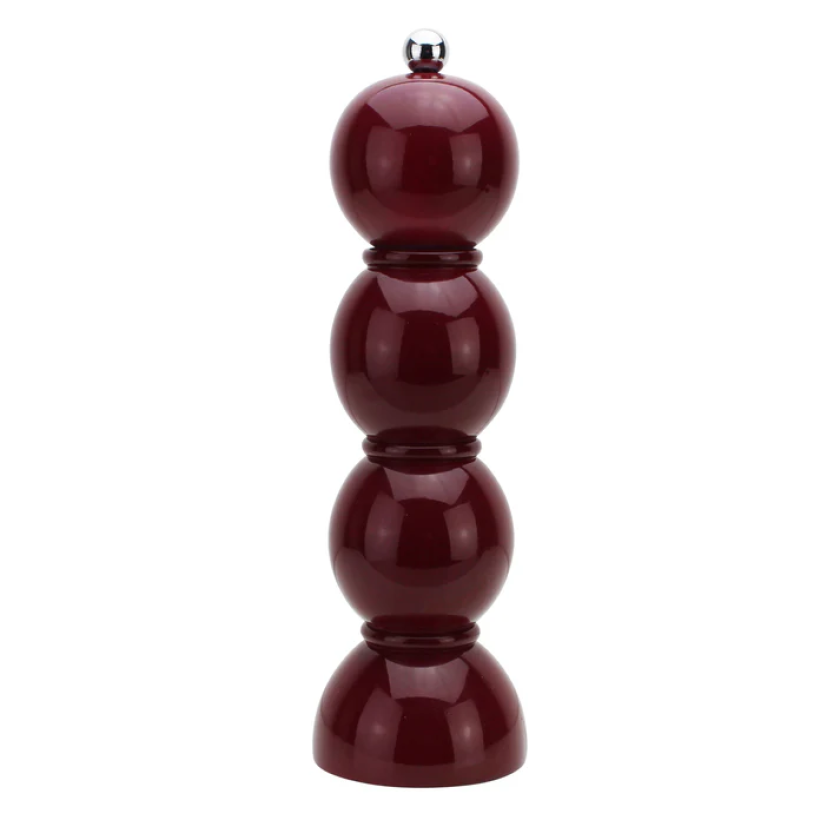 ADDISON ROSS 24CM CHERRY SALT OR PEPPER MILL