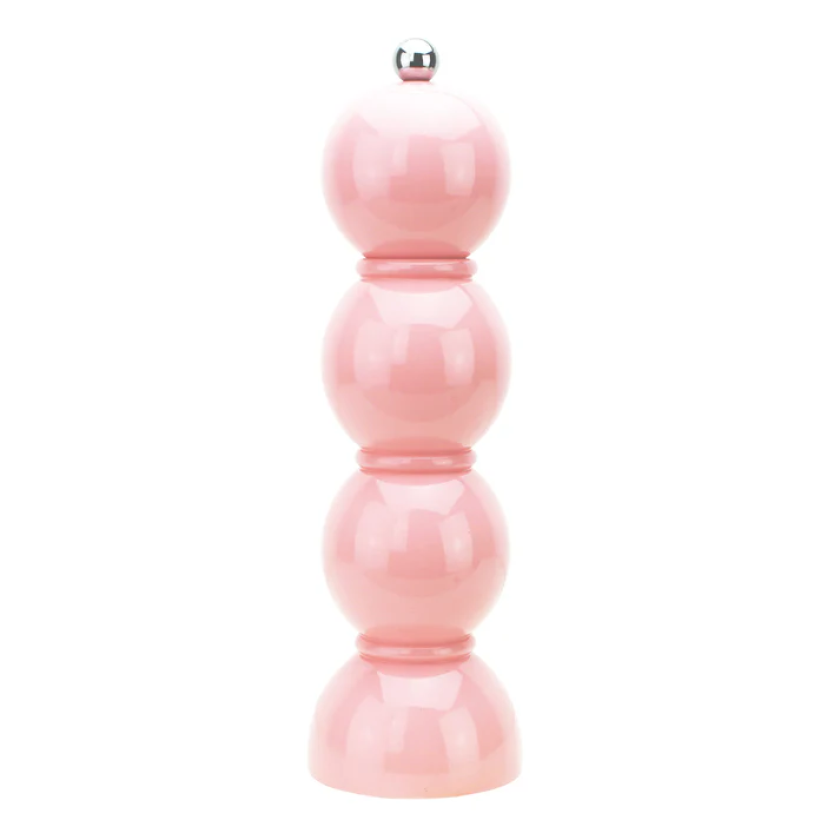 ADDISON ROSS 24CM PINK SALT OR PEPPER MILL