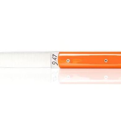 2 PACK PUMPKIN STEAK KNIVES $240