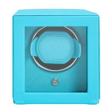 WOLF WATCH WINDER TURQUOISE