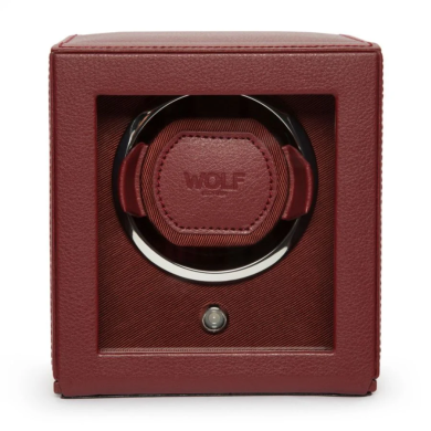 WOLF WATCH WINDER BORDEAUX