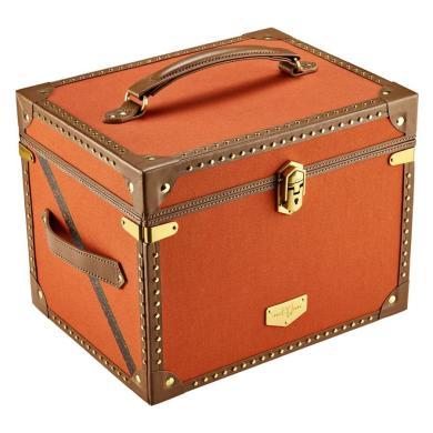 WOLF IDA JEWELLERY TRUNK ORANGE