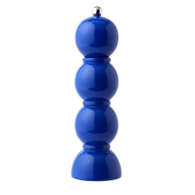 ADDISON ROSS 24CM COBALT SALT OR PEPPER MILL