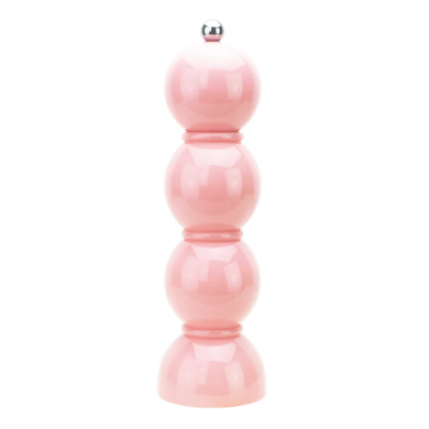 ADDISON ROSS 24CM PINK SALT OR PEPPER MILL