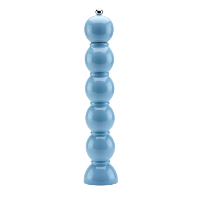 ADDISON ROSS 35CM PERIWINKLE SALT OR PEPPER MILL