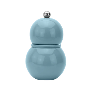 ADDISON ROSS 12CM CHAMBRAY CHUBBIE SALT OR PEPPER MILL